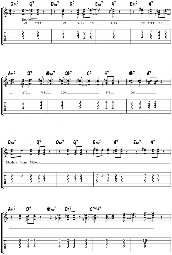 Satin Doll Jazz Guitar Chord Study_0001-png