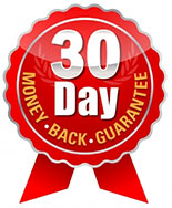 30 Day Money Back Guarantee