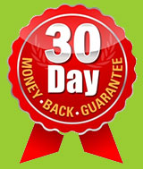 30 day money-back-guarantee