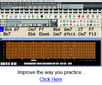 Band in a Box: Improve the Way You Practice...