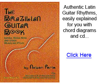 The Brazilian Guitar Book