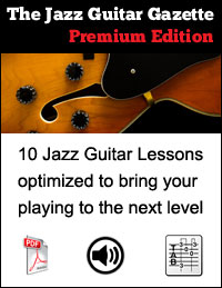 The Jazz Guitar Gazette Premium Edition