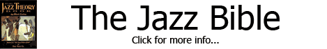 Jazz Music Theory