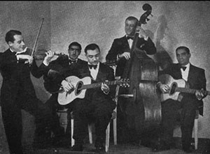 Quintette du Hot Club de France
