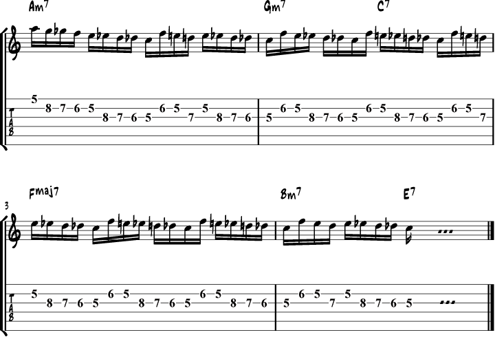 pat martino road song transcription pdf free