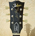 Replacing guitar strings