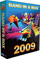 Band in a Box 2010