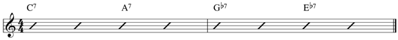 Isotope turnaround