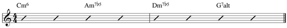 Minor turnaround example 1