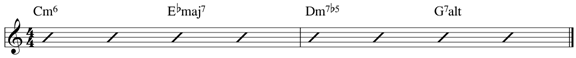Minor turnaround example 2