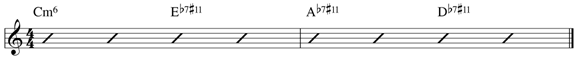 Minor turnaround example 4
