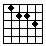 Jazz Guitar Chord Chart: Quartal Voicings