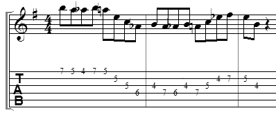 Note enclosure 2 example phrase