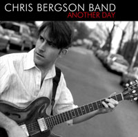 Jazz Guitar Player Chris Bergson