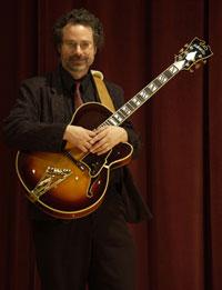 Jazz Guitarist Christopher Woitach