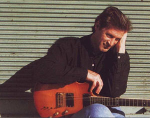Jazz Guitar Player Daniel Martina