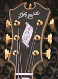 D'Aquisto Guitars
