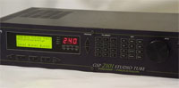 Digitech 2101 GSP Guitar Preamp