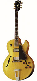Pat Metheny's Gibson ES-175