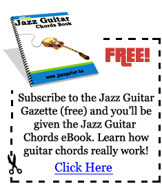 The Jazz Guitar Newsletter