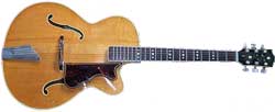 Hofner President guitar