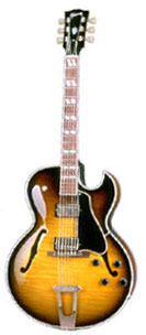 Joe Pass Gibson ES175