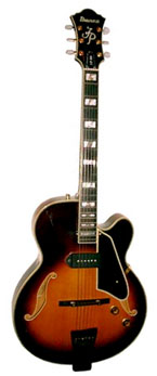 Joe Pass Ibanez