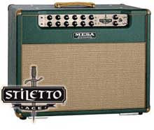 Mesa Boogie Stiletto Ace Combo