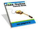 The Jazz Guitar Chords eBook