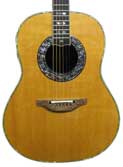 Ovation Custom Legend