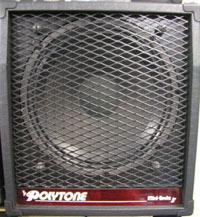 Yamah G100 guitar amp