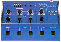 Roland GR300 Guitar Synthesizer
