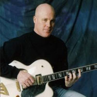 Jazz Guitar Player Scott Macgregor