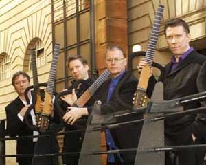 Scottish Guitar Quartet