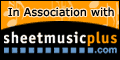 The jazz guitar e-Store in association with Sheetmusicplus.com