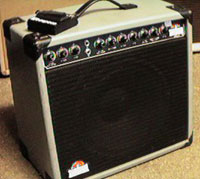 Fender Princeton Reverb Amp