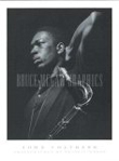 John Coltrane Art Poster