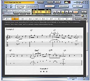 GuitarPort Screenshot