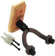 Wood Guitar Wall Hanger