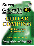 Barry Galbraith # 3 - Guitar Comping Play-A-Long - sheet music at www.sheetmusicplus.com
