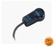 AKG C411 - Acoustic pickup for string instruments, acoustic guitar, banjo and violin. With reusable adhesive compound