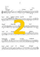 Guitar Transcription : Pat Metheny
