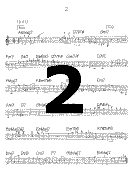 Guitar Transcription : Wes Montgomery