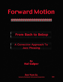 Forward Motion - From Bach to Bebop