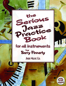 The Serious Jazz Practice Book