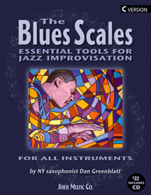 Blues Scales