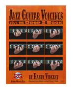 Jazz Guitar Voicings: The Drop 2 Book