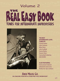 The Real Easy Book Vol 2
