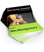 The Jazz Guitar Gazette Premium