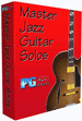 Master Jazz Guitar Solos SuperPak (Vol 1-4)
